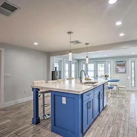 Waterfront Matlacha Home With Hot Tub And Grill! 외부 사진