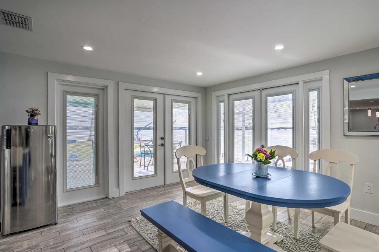 Waterfront Matlacha Home With Hot Tub And Grill! 외부 사진