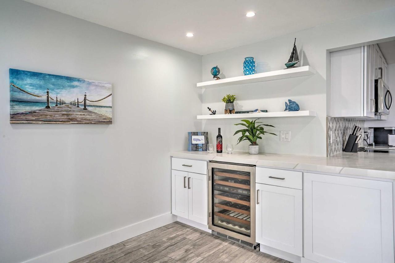 Waterfront Matlacha Home With Hot Tub And Grill! 외부 사진